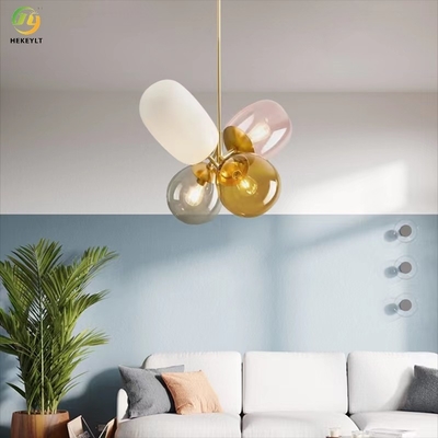 Decoratieve Home 85V Moderne Hanglamp Kroonluchter Binnen Voor Eetkamer Art Decor