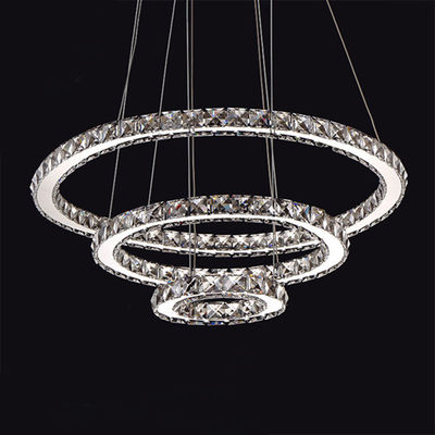 110lm lamplichtstromen 270 GraadStralingshoek Creatief Modern Ring Light