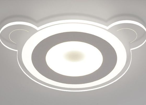 Het Ijzer LEIDEN van het afstandsbediening54w Oppervlakte Opgezet 265V Aluminium Plafondlicht