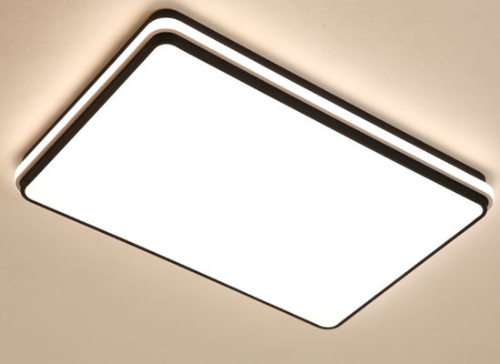 Gemakkelijk installeer Witte Kleur 900*600mm Rechthoek LEIDEN Plafondlicht
