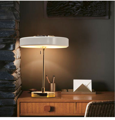Noordse Post Moderne Luxe 35*50cm Bedschemerlamp