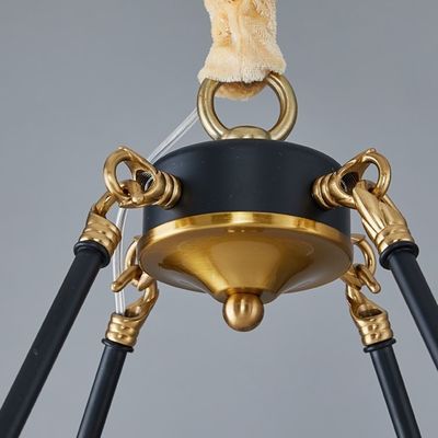 Decoratieve Lamp Crystal Nordic Luxury Chandeliers &amp; Moderne Tegenhangerlichten