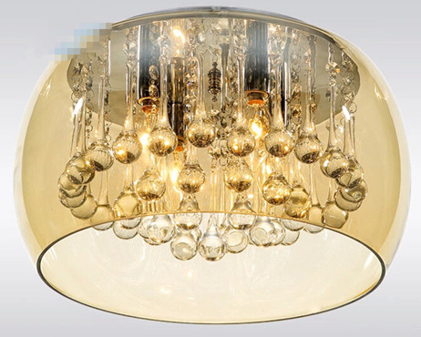 Binnenwoonkamer Modern Crystal Pendant Light Luxury Bright