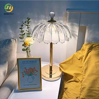 Decoratieve Indoor Huishoudelijke Nachtkastje Lamp Villa Woonkamer 3500K