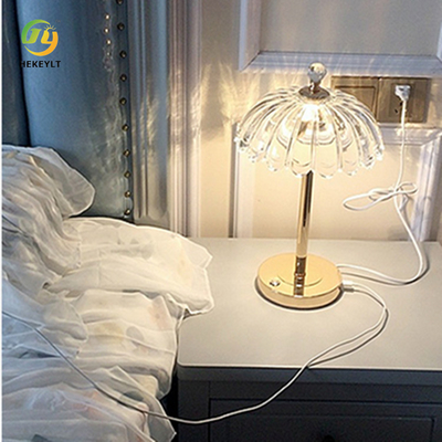 Decoratieve Indoor Huishoudelijke Nachtkastje Lamp Villa Woonkamer 3500K