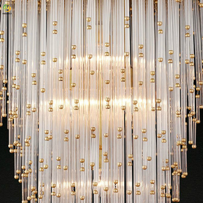 De noordse Lichte Creatieve Woonkamer van de Hotel Decoratieve Moderne Tegenhanger