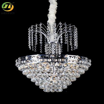 E14 Modern Modieus Crystal Chandelier Light For Home-Hotel