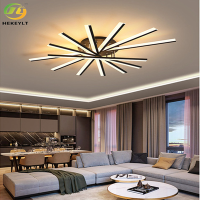 Metaal Modieuze LEIDEN Modern Plafond Lichte 41W voor Huis/Hotel