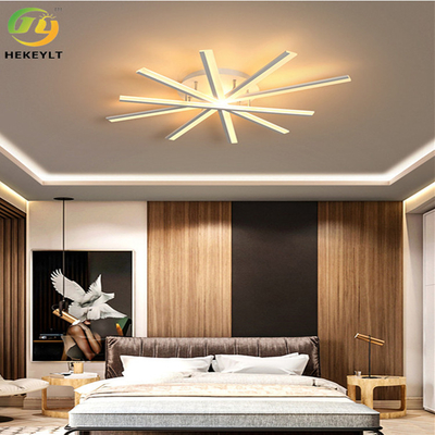 Metaal Modieuze LEIDEN Modern Plafond Lichte 41W voor Huis/Hotel