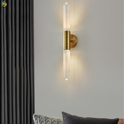 Het Bed Crystal Wall Lamp Luxury Decoration van het woonkamerhotel