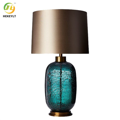 38 * 68 cm glazen bedlampje licht luxe decoratie woonkamer hotel
