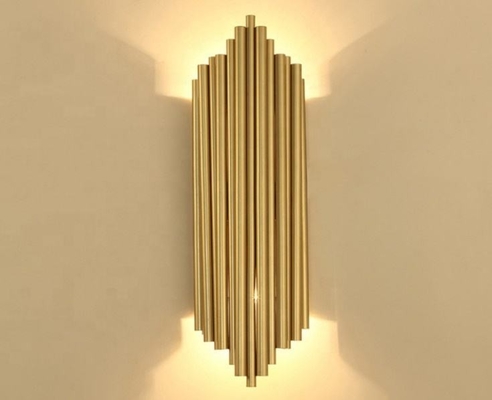 Creatieve de Zaal van Persoonlijkheidsart metal wall lamp living de Muurverlichting van het Ganghotel