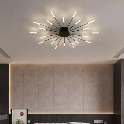 OEM Slaapkamer Geleide Acryl Moderne het Plafond Lichte Inrichting van de Plafondlamp