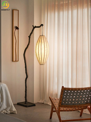 Moderne Nieuwe Chinese de Lantaarnstaande lamp van de Stijltak voor de Woonkamer van de Hotelslaapkamer
