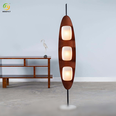 Uitstekende creatieve zeilbootstaande lamp voor de slaapkamer van de woonkamerbank
