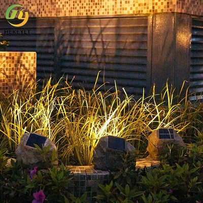 De zonne Openluchtlichten tuinieren van de de Lay-outsteen van de Lichtentuin van de de Yarddecoratie de Kleine van het het Gazonlandschap Waterdichte Schijnwerpers