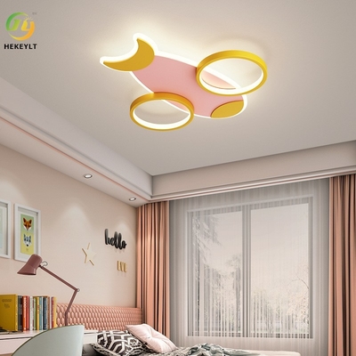 Creatief van de de Ogenbescherming van Beeldverhaalvliegtuigen Geleid het Plafondlicht voor Slaapkamerzaal de Zaal van Kinderen