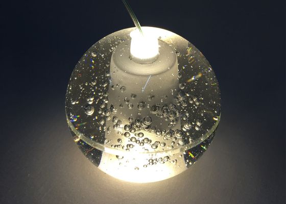 10cm/20cm LEIDENE van de Huisdecoratie G4 Bel Crystal Ball Pendant Light
