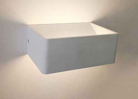 Waterdichte Aluminium Witte Kleur 20*10*8cm Modern de Muurlicht van 9w