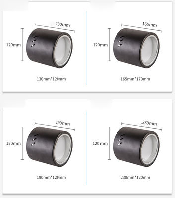 120*130mm Cilindrisch Regelbaar Koord5w LEIDEN Commercieel Licht voor Restaurant