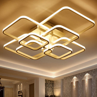 Aluminium Intelligente het Verduisteren Moderne Geleide Plafondlichten