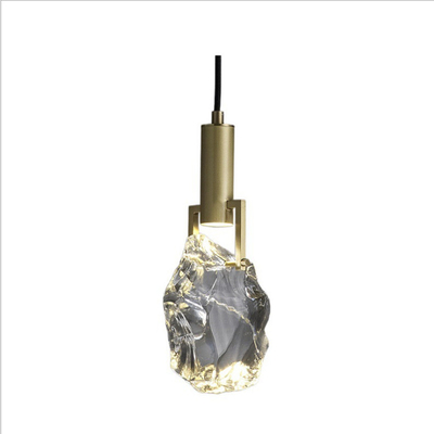 Eigentijds Modern Huis Buitensporig Noords Hangend Crystal Pendant Light Decoration