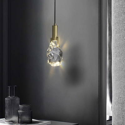 Eigentijds Modern Huis Buitensporig Noords Hangend Crystal Pendant Light Decoration
