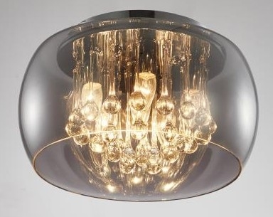 Binnenwoonkamer Modern Crystal Pendant Light Luxury Bright