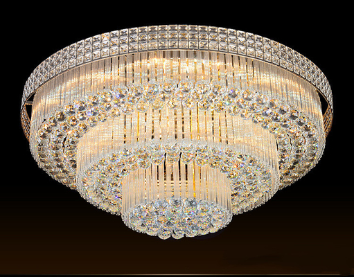 Het Kristal LEIDENE van IP22 Embeded Decoratieve Plafond Lichte Binnenslaapkamer