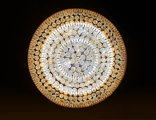Het Kristal LEIDENE van IP22 Embeded Decoratieve Plafond Lichte Binnenslaapkamer